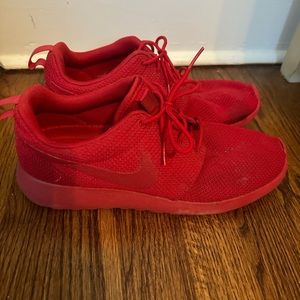 Nike Red